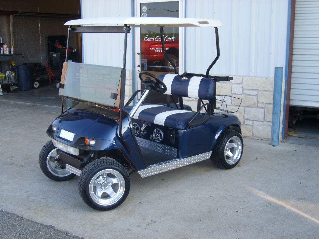 may_2007_001 Ennis Golf Carts