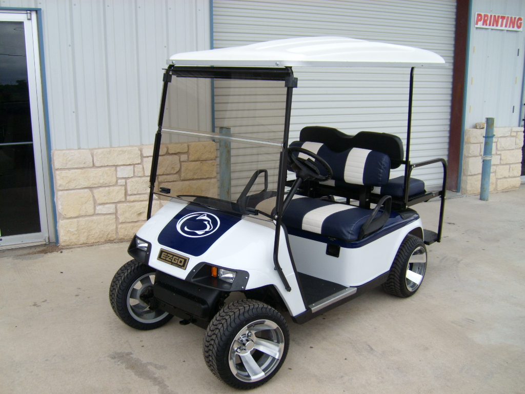 penn_state_006 Ennis Golf Carts