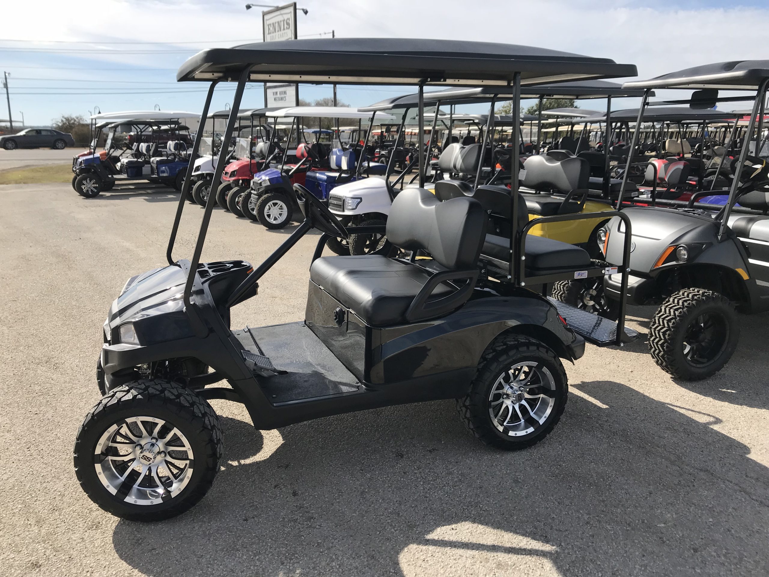 trojan power drive