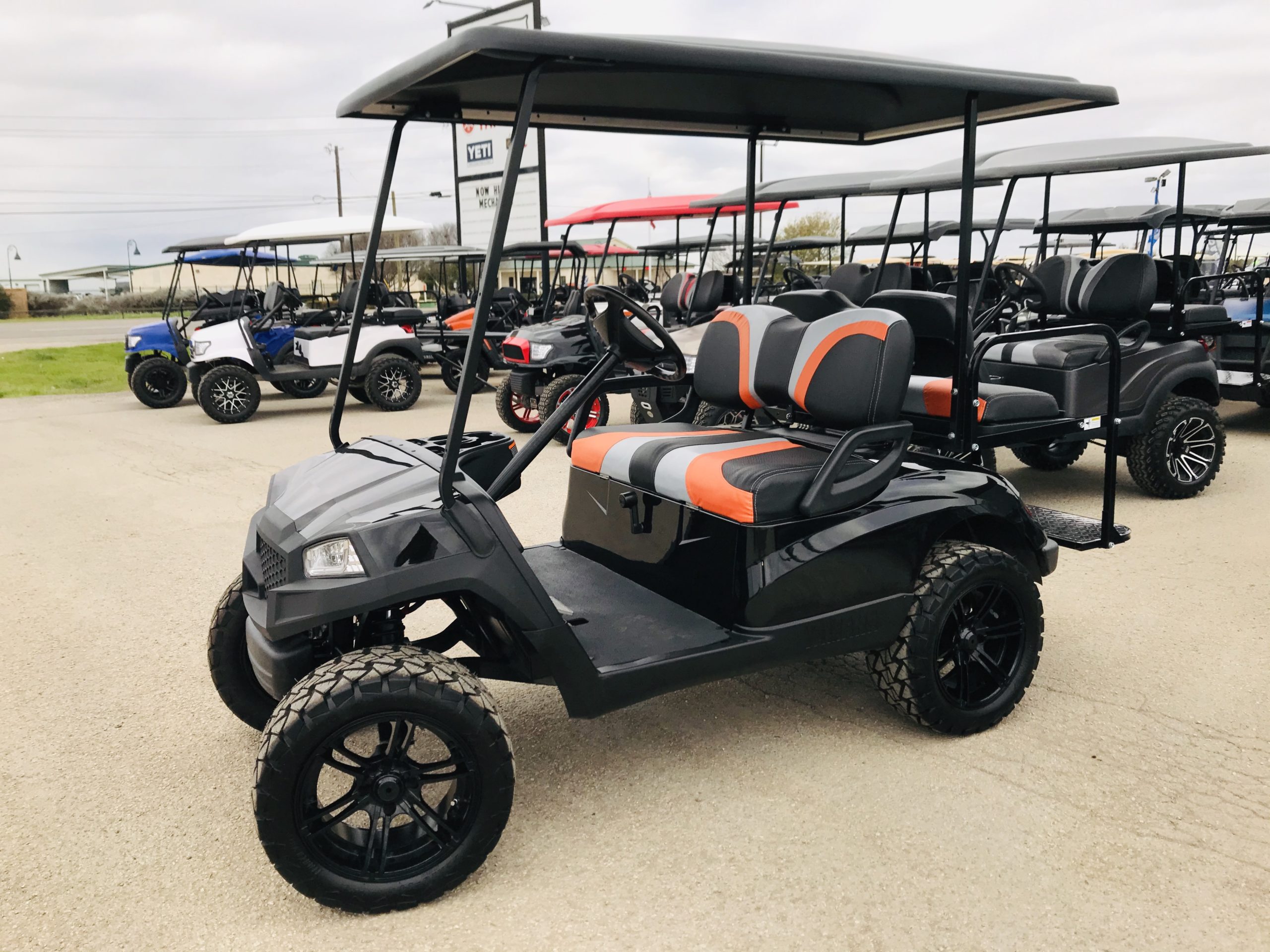 Photo Feb 08, 9 07 11 AM Ennis Golf Carts