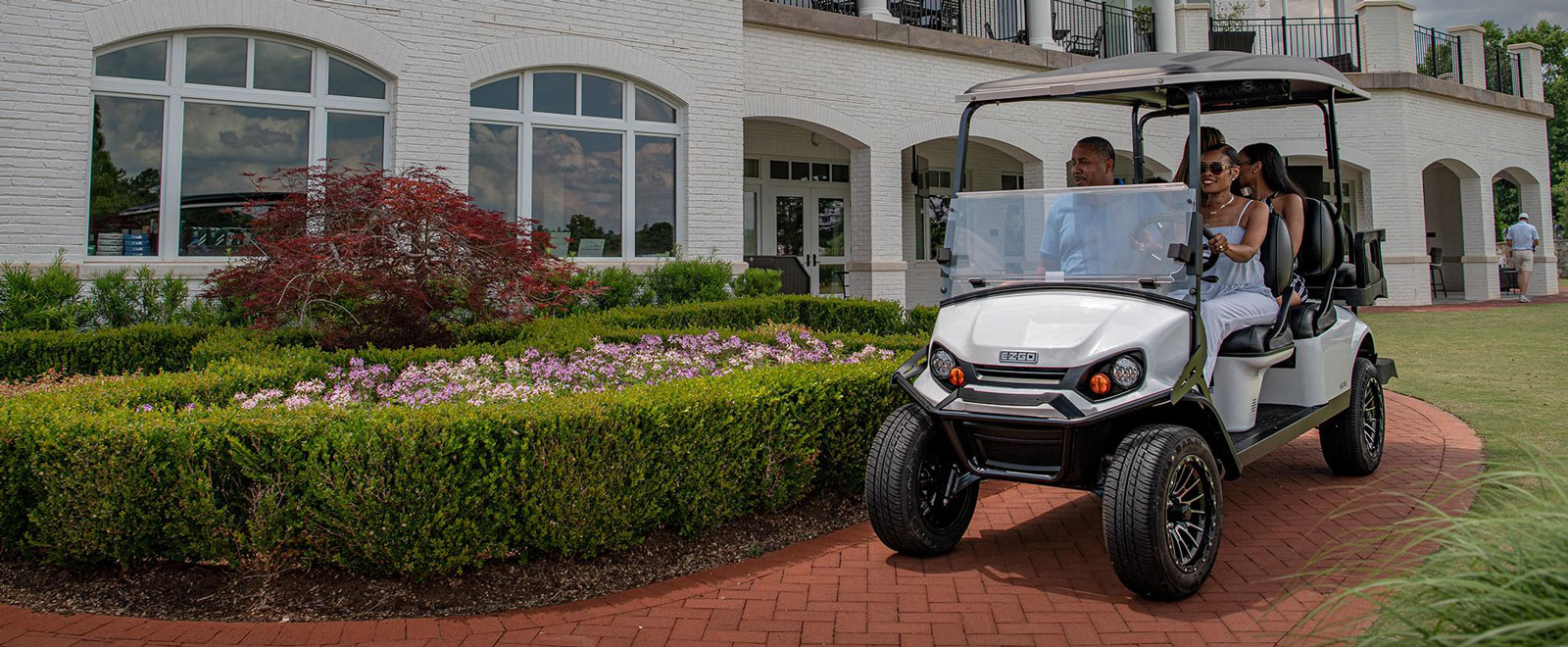 Ennis Golf Carts - Austin Golf Cart Dealership