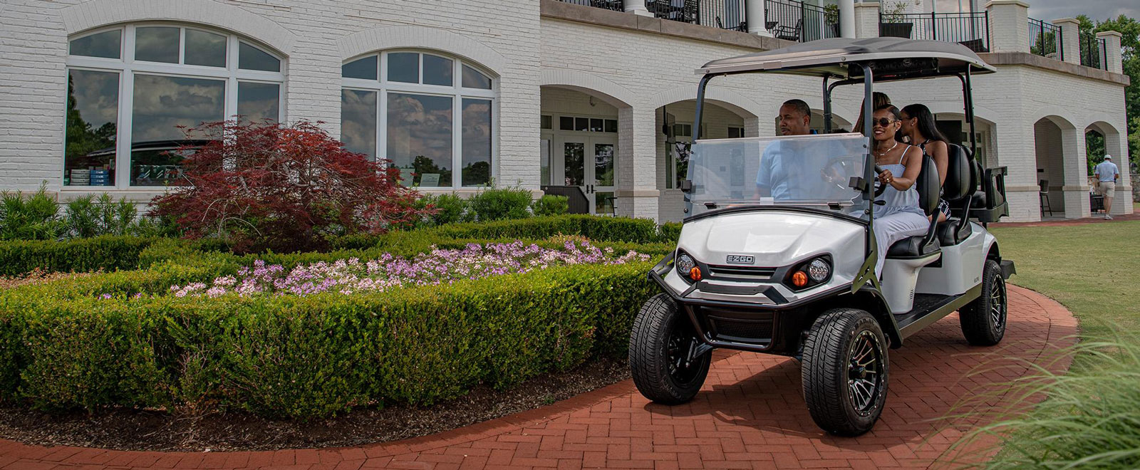 Golf Cart Accessories  The Top 6 Performance Upgrades — ™