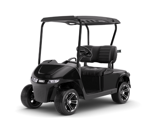 2023 E-Z-GO RXV FREEDOM ELITE 4.2 LITHIUM – BLACK