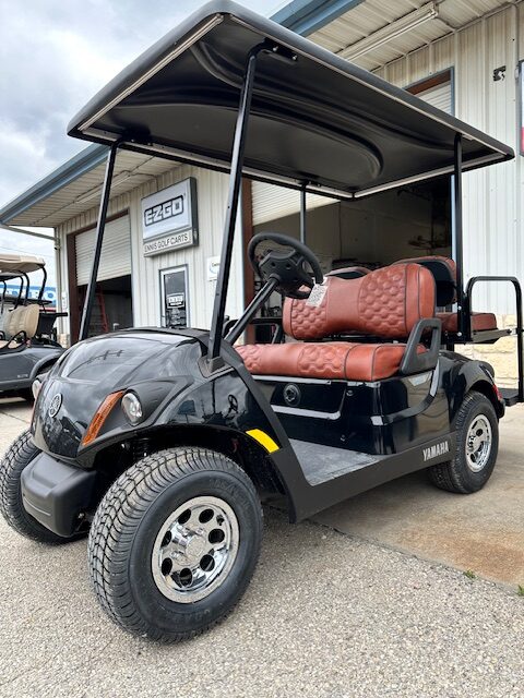 2024 Yamaha AC Electric $9800
