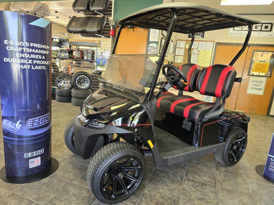2024 E-Z-GO RXV Elite 2.2 Lithium - Ennis Golf Carts