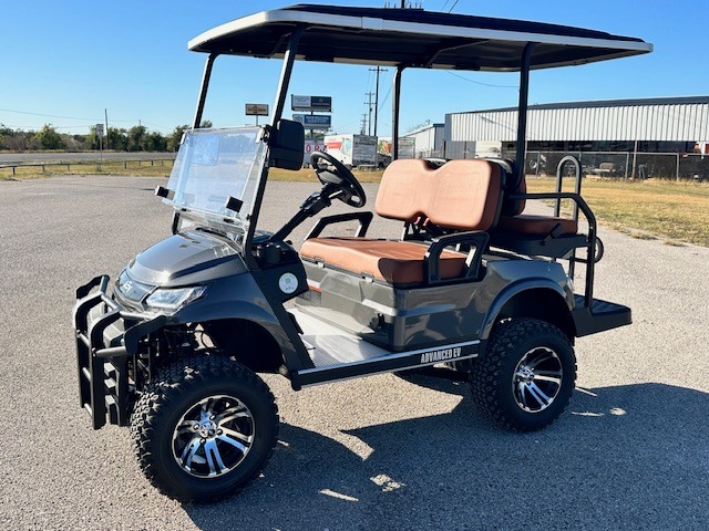 2025 Advanced EV 4L $8900