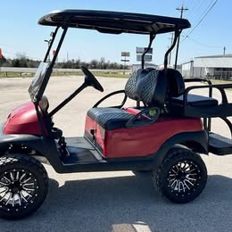 2018 Club Car Precedent Electric Golf Cart