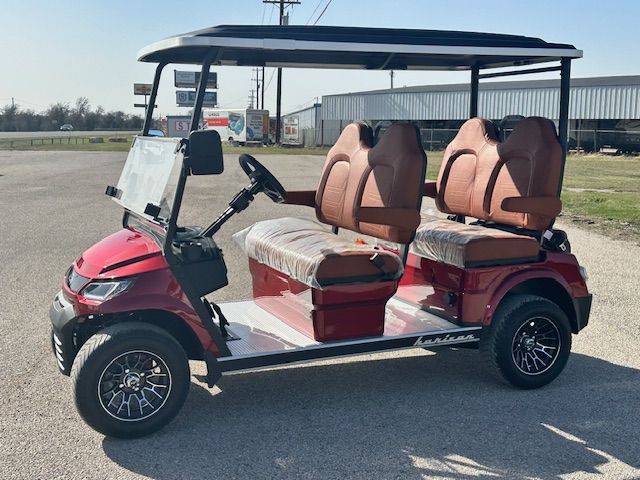 2025 Advanced EV Horizon