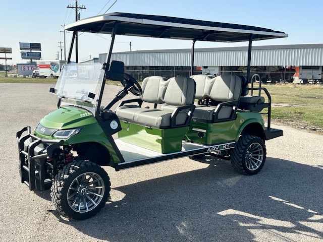 2025 Advanced EV 6L