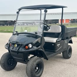 2025 Cushman Hauler 1200X EFI