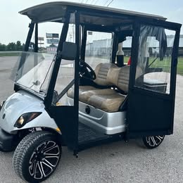 2015 Yamaha Electric Golf Cart