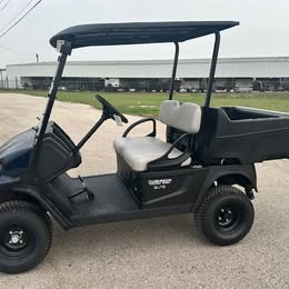 Cushman Hauler 800X Elite