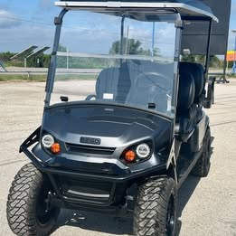 2025 EZGO L6 Express Golf Cart