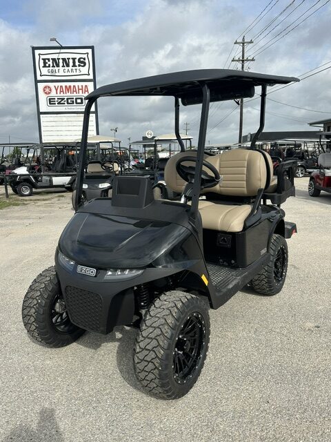 2026 EZGO RXV 4 with Tech Package