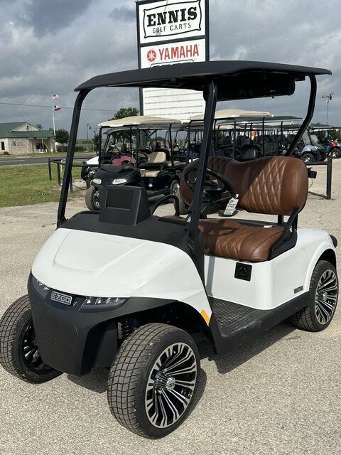 2026 EZGO RXV Freedom Elite with Tech Package